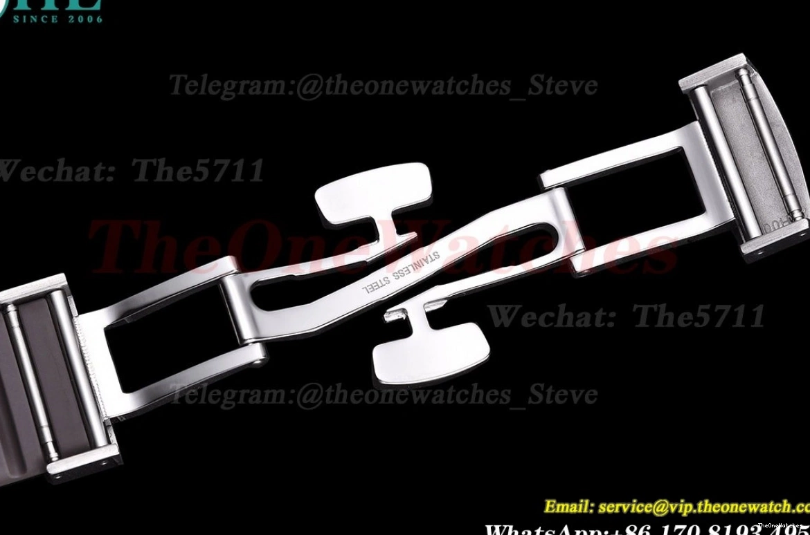 PPF Dial Aquanaut Lady Quartz 5067 RU Dia Brown SS 0225